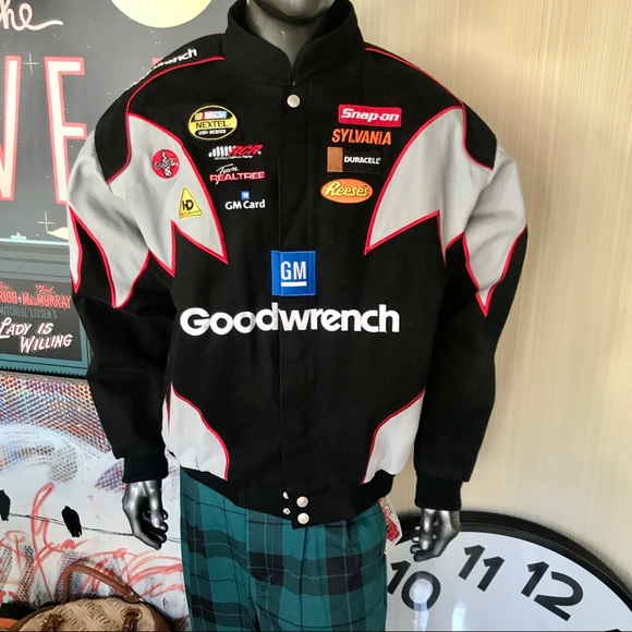 Nascar Kevin Harvick Goodwrench Xl Pit 